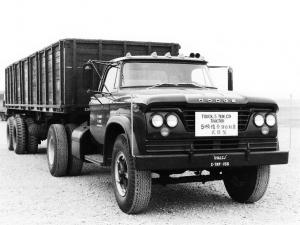 Dodge D700 '1962